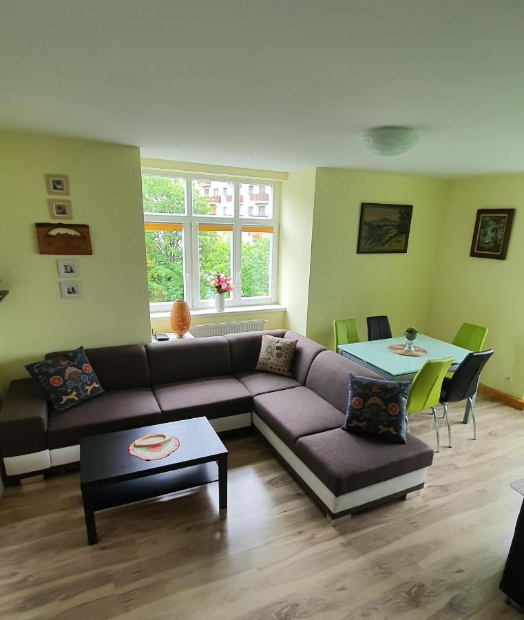 Apartman Helenka Stara Morava Tatranská Lomnica Exterior foto