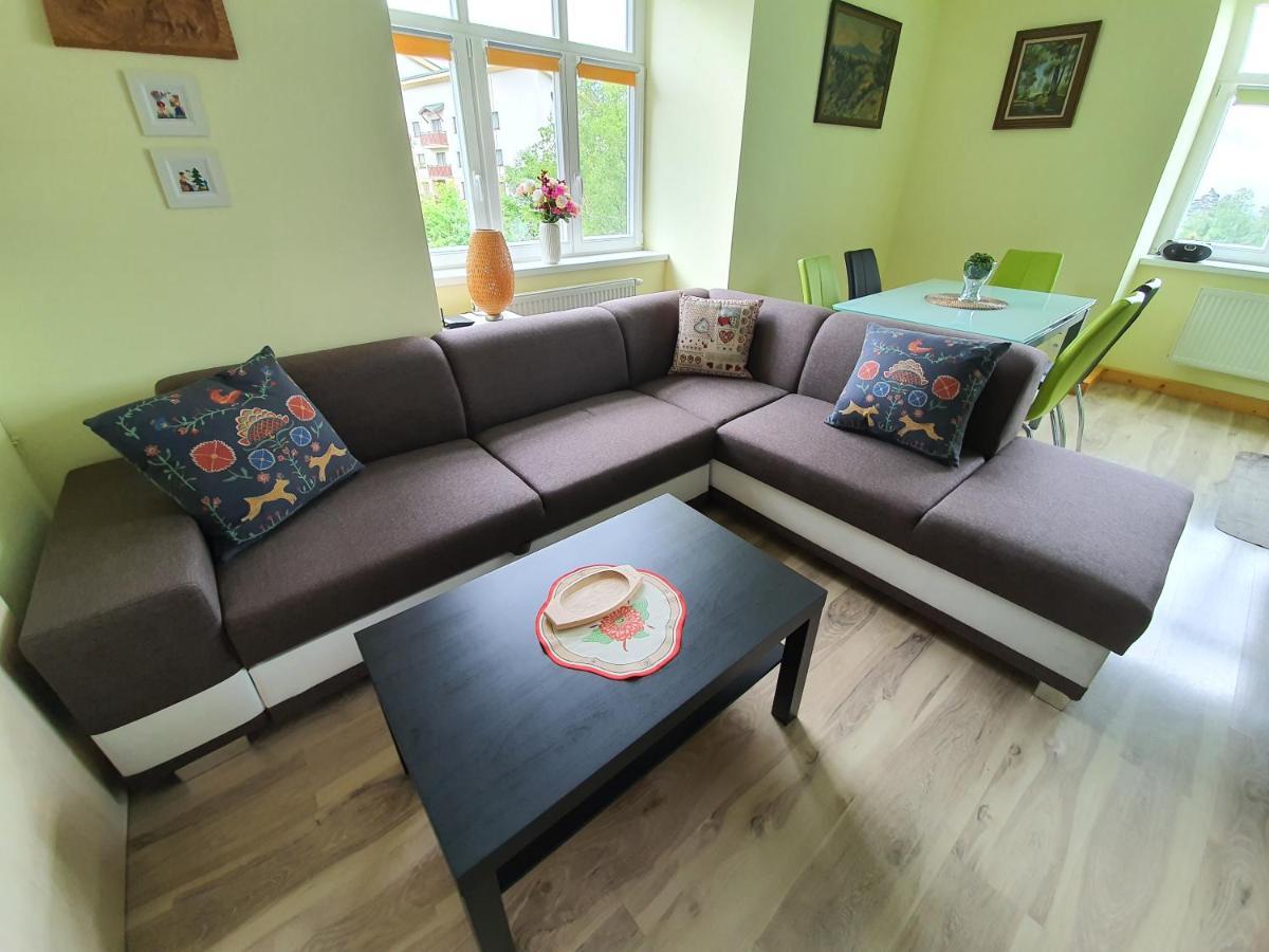 Apartman Helenka Stara Morava Tatranská Lomnica Exterior foto