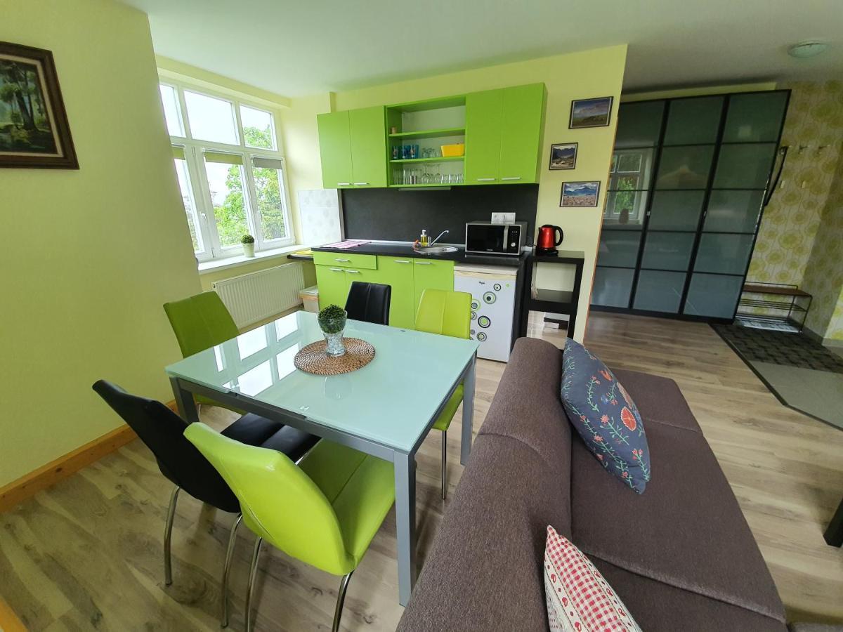 Apartman Helenka Stara Morava Tatranská Lomnica Exterior foto