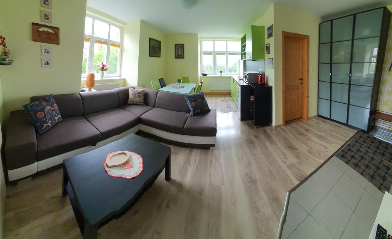 Apartman Helenka Stara Morava Tatranská Lomnica Exterior foto