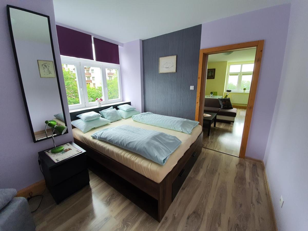 Apartman Helenka Stara Morava Tatranská Lomnica Exterior foto