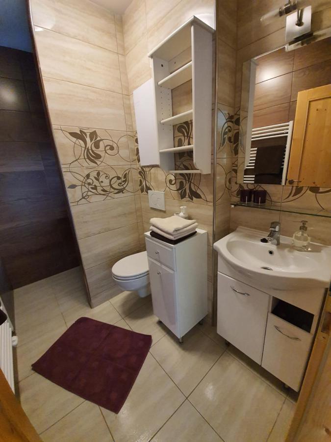 Apartman Helenka Stara Morava Tatranská Lomnica Exterior foto