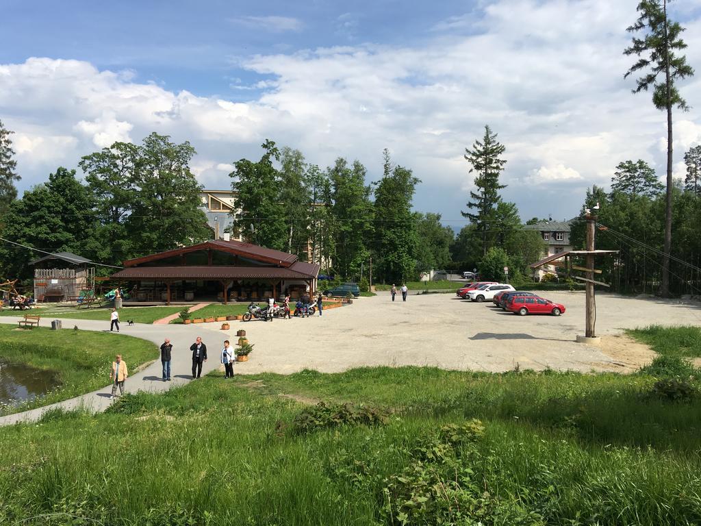 Apartman Helenka Stara Morava Tatranská Lomnica Exterior foto