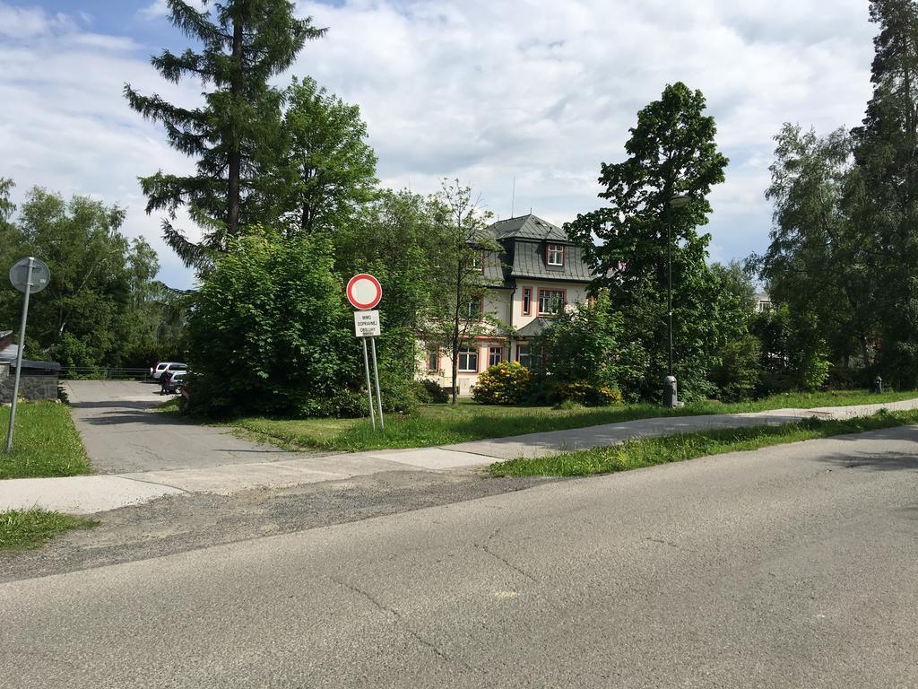 Apartman Helenka Stara Morava Tatranská Lomnica Exterior foto