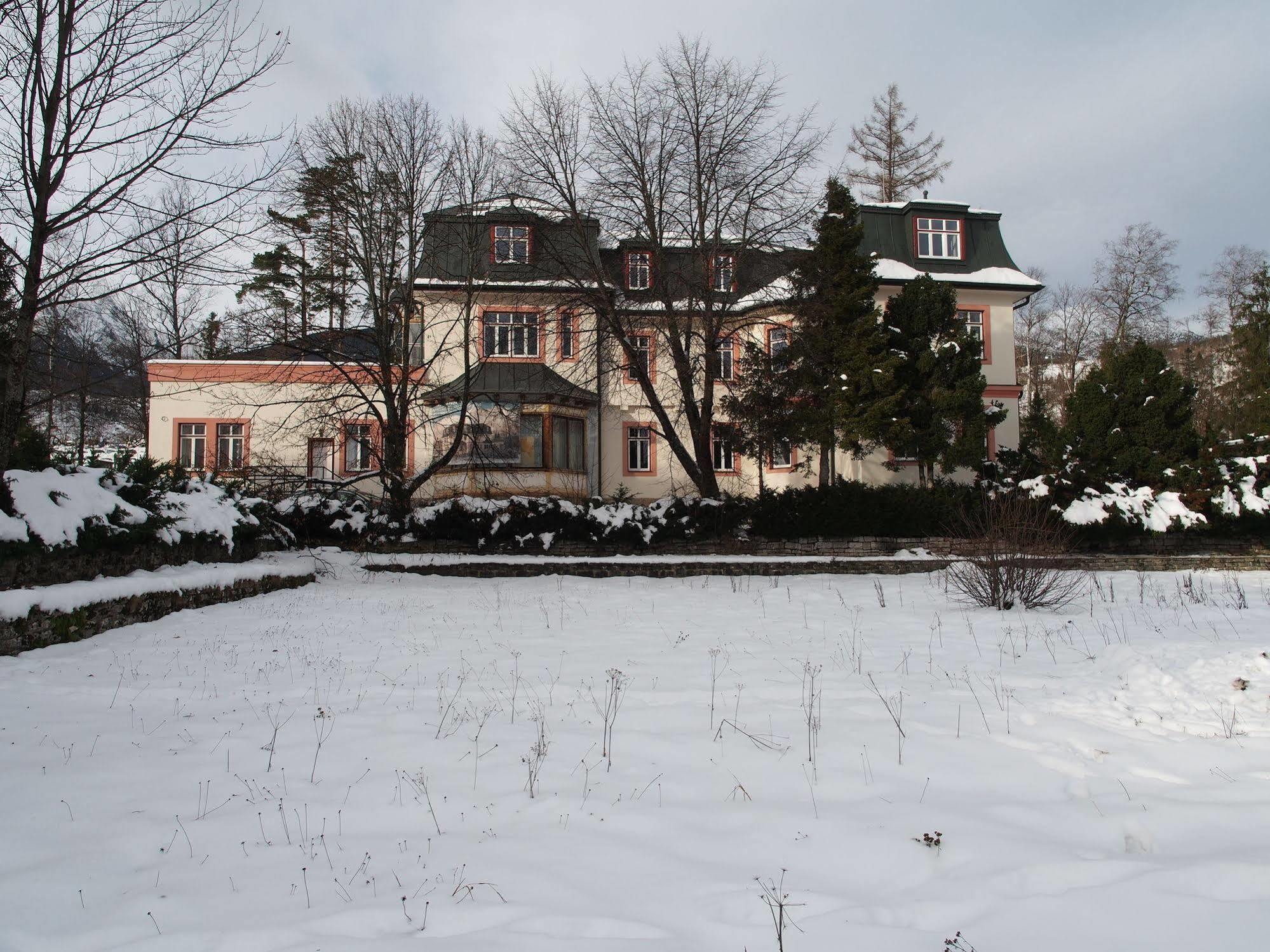 Apartman Helenka Stara Morava Tatranská Lomnica Exterior foto