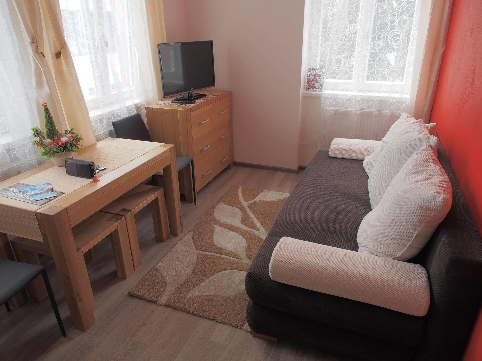 Apartman Helenka Stara Morava Tatranská Lomnica Exterior foto